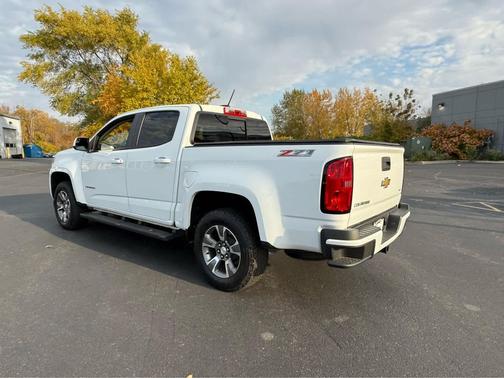 2018 Chevrolet Colorado Z71