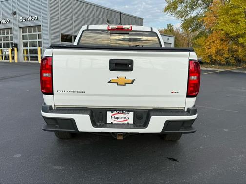 2018 Chevrolet Colorado Z71