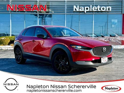 2024 Mazda CX-30 2.5 S Select Sport