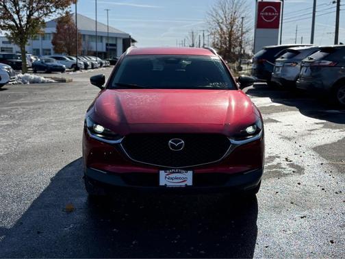 2024 Mazda CX-30 2.5 S Select Sport