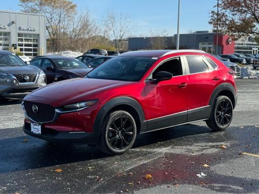2024 Mazda CX-30 2.5 S Select Sport