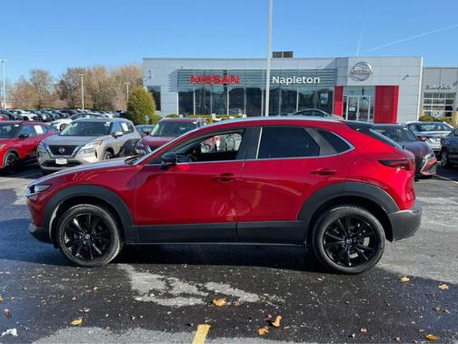 2024 Mazda CX-30 2.5 S Select Sport