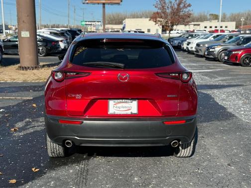 2024 Mazda CX-30 2.5 S Select Sport