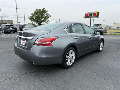 2015 Nissan Altima 2.5 SV