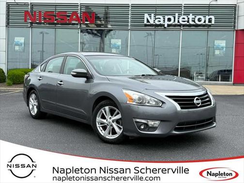 2015 Nissan Altima 2.5 SV