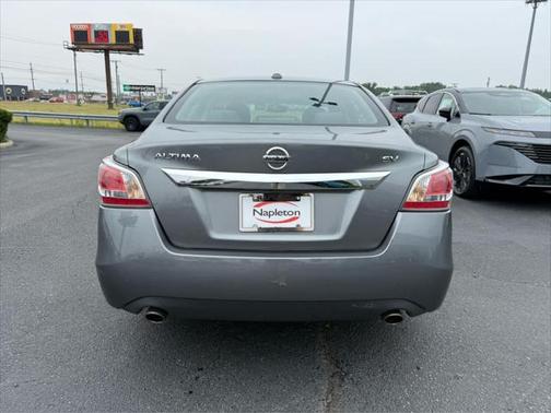 2015 Nissan Altima 2.5 SV