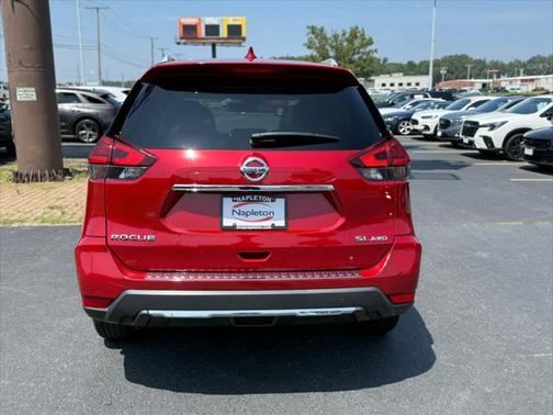 2017 Nissan Rogue SL