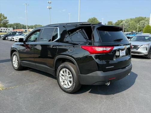 2020 Chevrolet Traverse LT Cloth