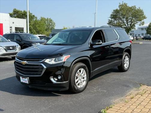 2020 Chevrolet Traverse LT Cloth