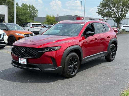 2023 Mazda CX-50 2.5 S Preferred Plus Package