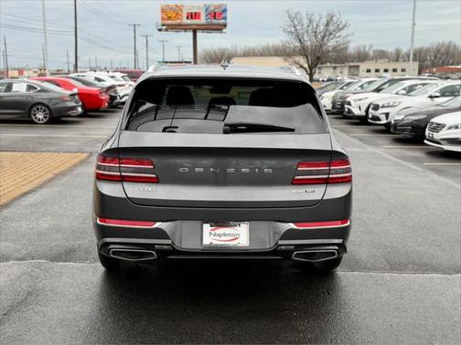 2021 Genesis GV80 3.5T