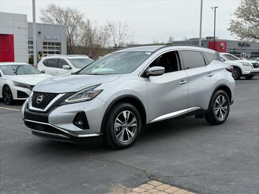 2023 Nissan Murano SV Intelligent AWD