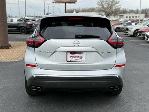 2023 Nissan Murano SV Intelligent AWD