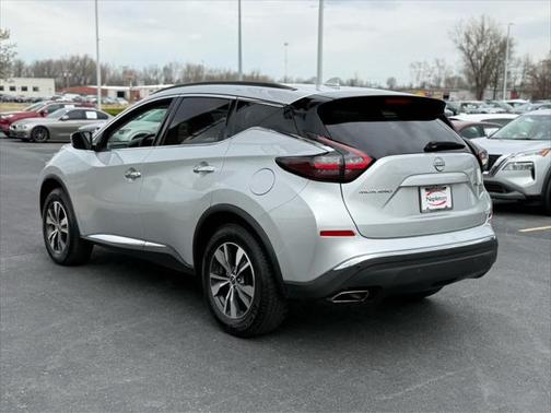 2023 Nissan Murano SV Intelligent AWD