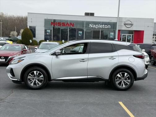 2023 Nissan Murano SV Intelligent AWD