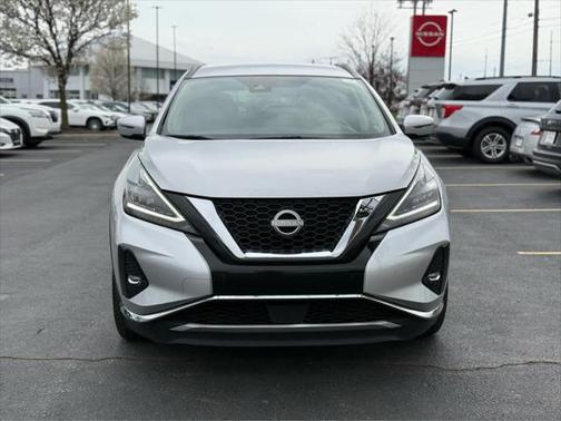2023 Nissan Murano SV Intelligent AWD