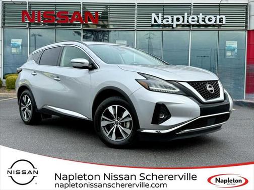 2023 Nissan Murano SV Intelligent AWD