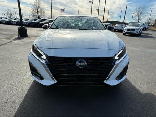 2025 Nissan Altima S FWD