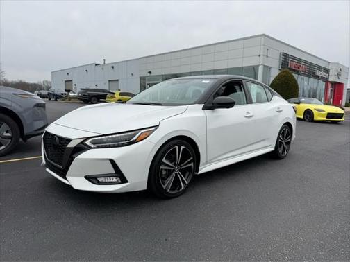 2023 Nissan Sentra SR