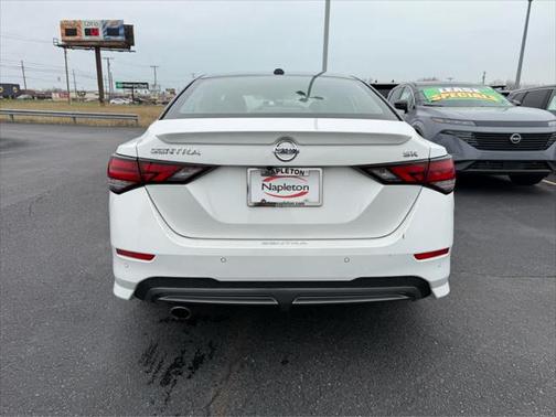 2023 Nissan Sentra SR