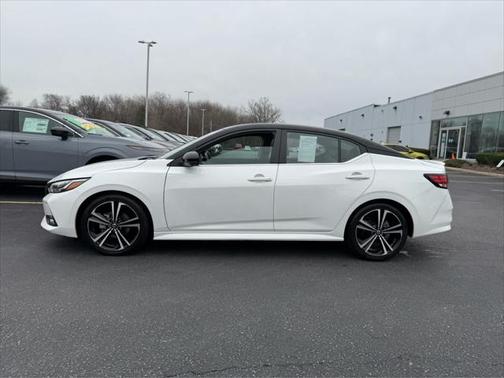 2023 Nissan Sentra SR