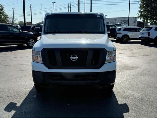 2018 Nissan NV Cargo NV1500 SV V6
