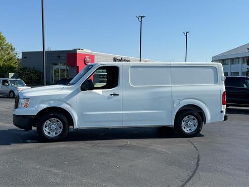 2018 Nissan NV Cargo NV1500 SV V6