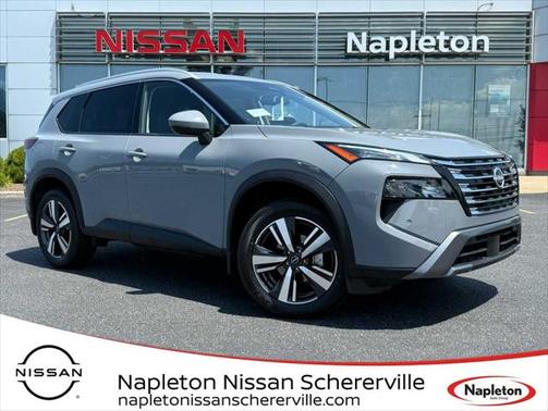 2025 Nissan Rogue SL