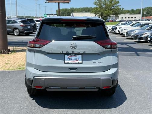 2025 Nissan Rogue SL