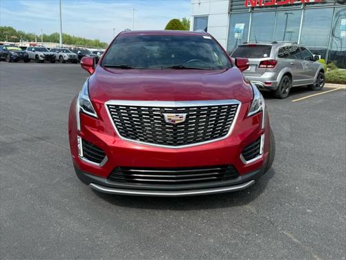 2021 Cadillac XT5 Premium Luxury