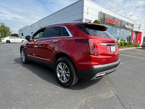 2021 Cadillac XT5 Premium Luxury