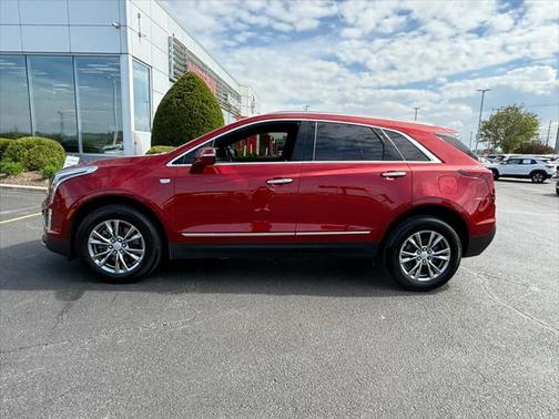 2021 Cadillac XT5 Premium Luxury