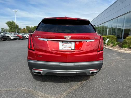 2021 Cadillac XT5 Premium Luxury