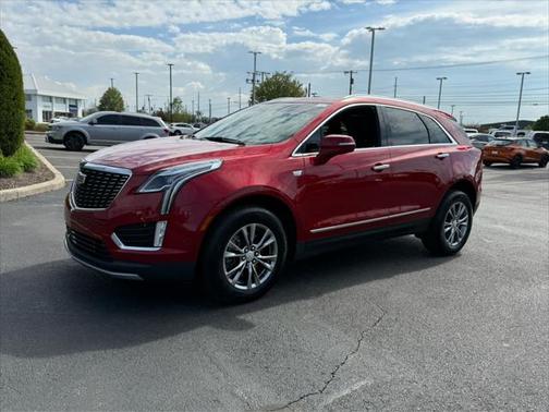 2021 Cadillac XT5 Premium Luxury