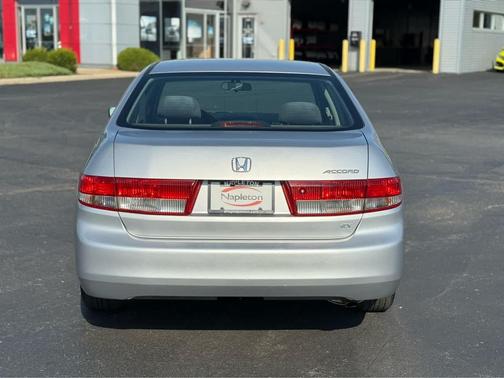 2004 Honda Accord EX