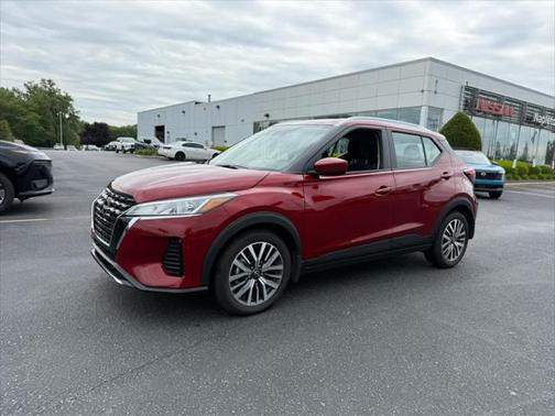 2024 Nissan Kicks SV