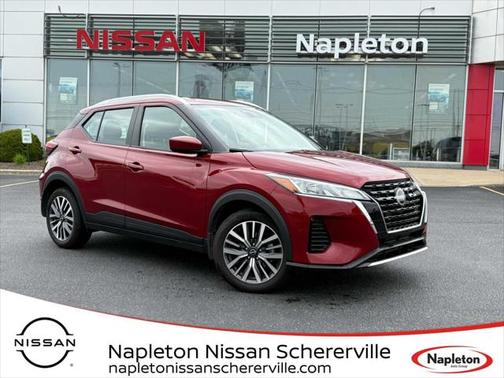 2024 Nissan Kicks SV