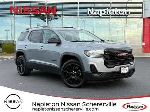 2023 GMC Acadia AWD SLE