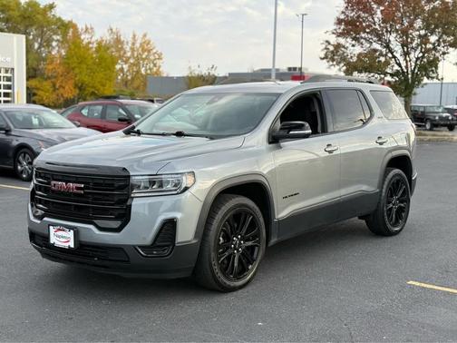 2023 GMC Acadia AWD SLE