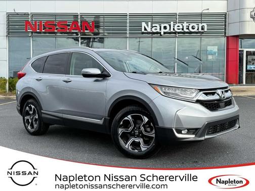 2017 Honda CR-V Touring