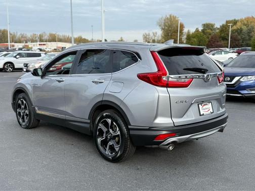 2017 Honda CR-V Touring