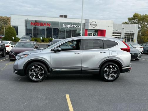 2017 Honda CR-V Touring