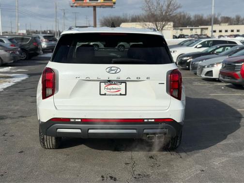 2025 Hyundai PALISADE SEL