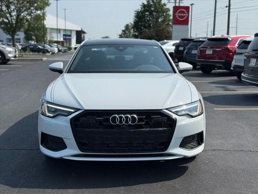 2024 Audi A6 45 Premium Plus