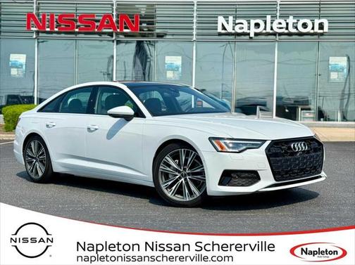 2024 Audi A6 45 Premium Plus
