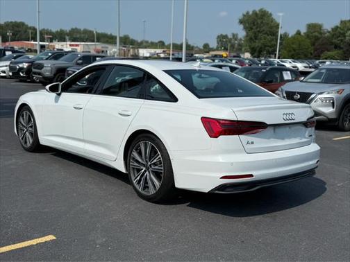 2024 Audi A6 45 Premium Plus