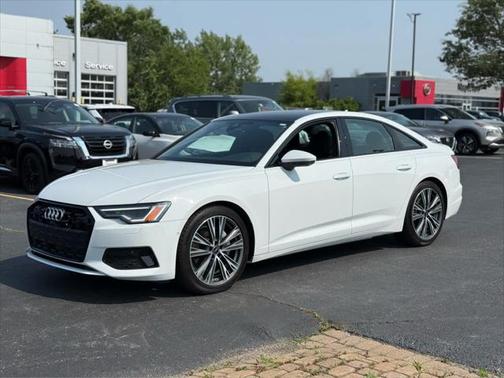 2024 Audi A6 45 Premium Plus
