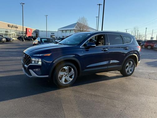 2023 Hyundai SANTA FE SEL 2.4