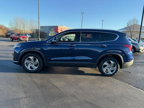 2023 Hyundai SANTA FE SEL 2.4