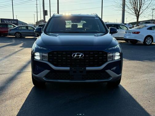 2023 Hyundai SANTA FE SEL 2.4